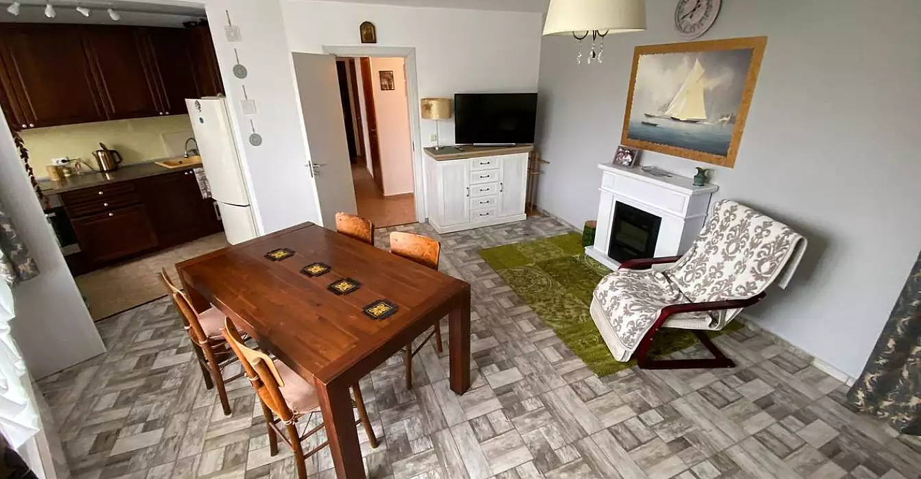 Квартира 91м² в Болгарии, Бяла. Стоимостью 74800€ аренда фото-1