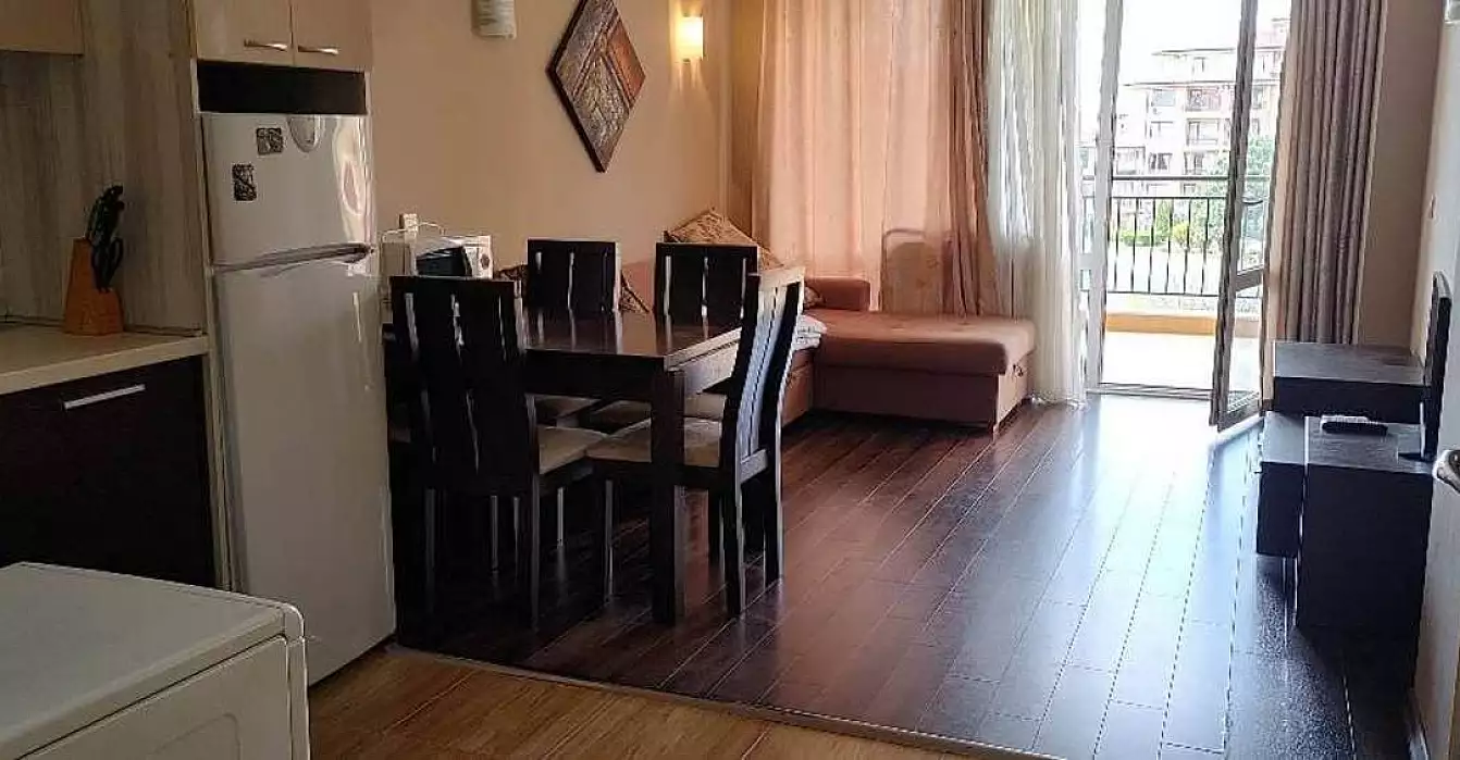 Квартира 66м² в Болгарии, Святой Влас. Стоимостью 74900€ аренда фото-1