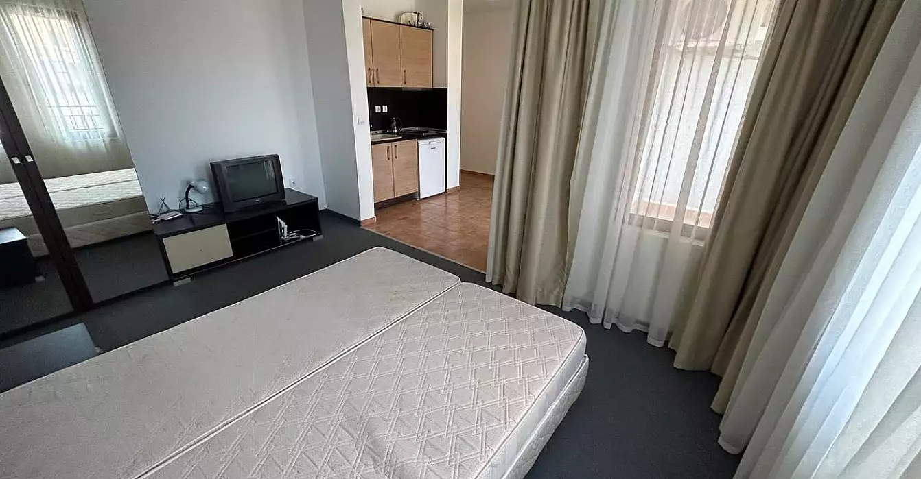 Квартира 45м² в Болгарии, Ахелой. Стоимостью 31900€ аренда фото-1