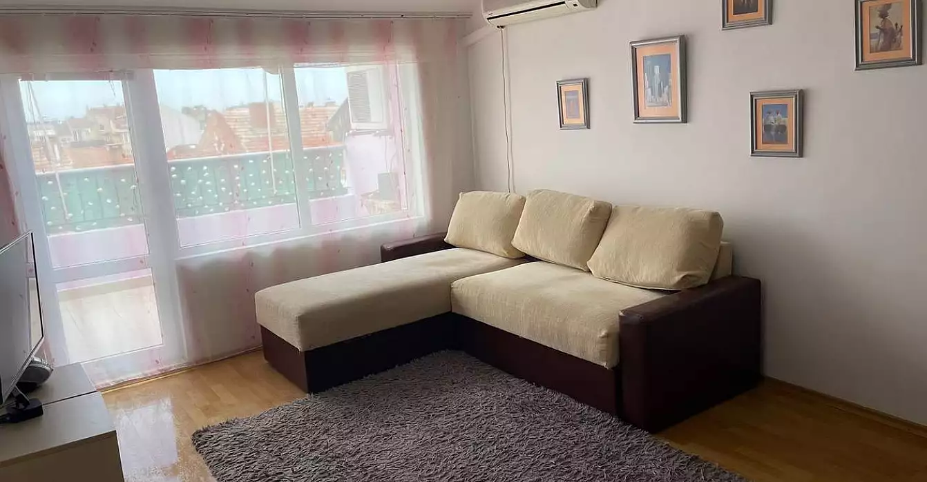 Квартира 61м² в Болгарии, Поморие. Стоимостью 75000€ аренда фото-1