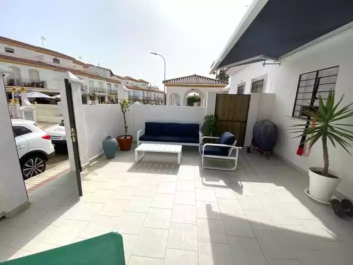 Таунхаус 65м² в Испании, Эстепона. Стоимостью 220000€ аренда фото-2