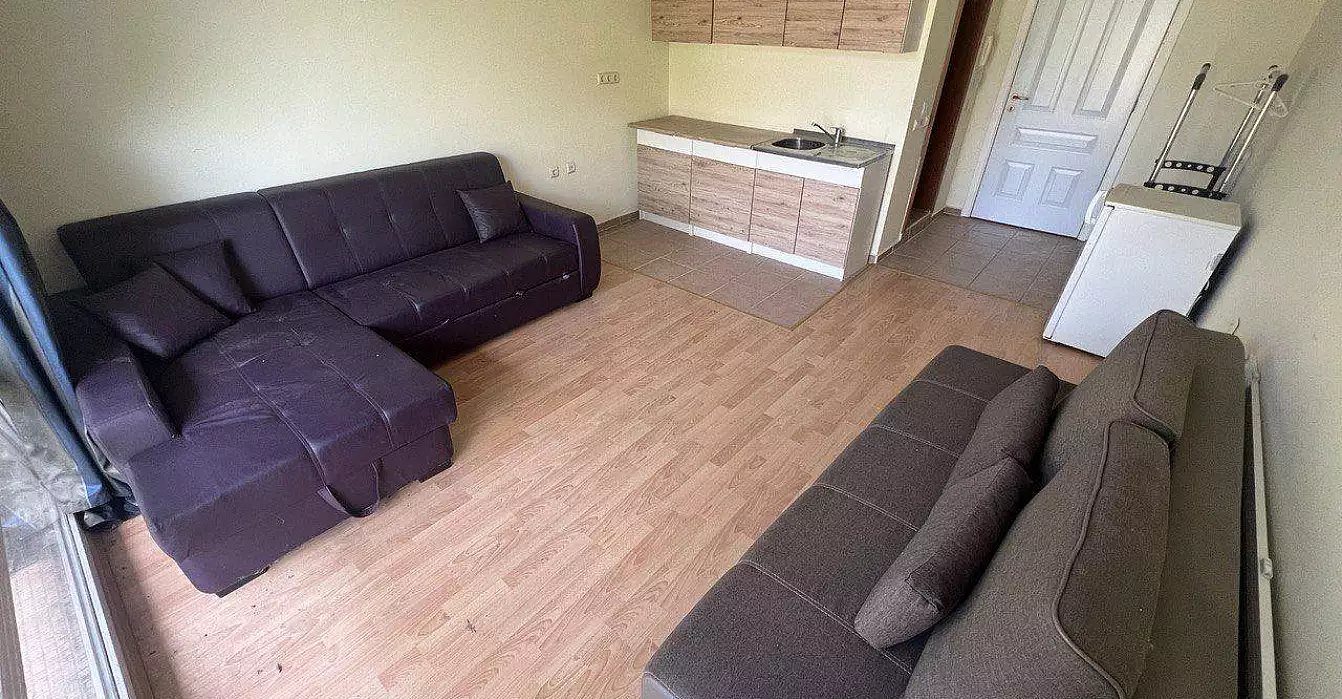 Квартира 40м² в Болгарии, Солнечный берег. Стоимостью 35000€ аренда фото-1