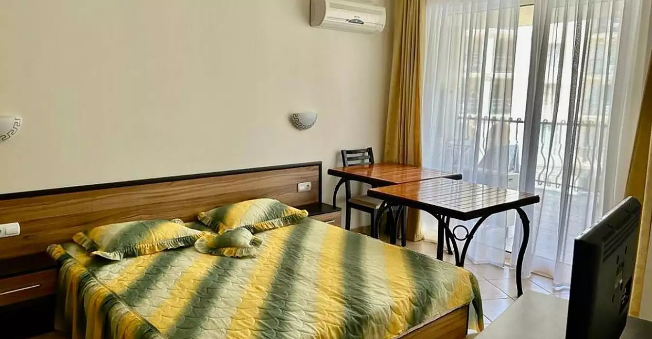 Квартира 74м² в Болгарии, Елените. Стоимостью 48300€ аренда фото-1