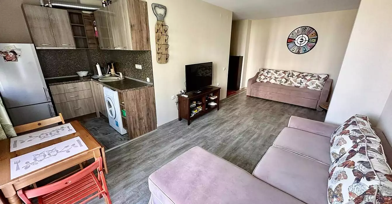 Квартира 66м² в Болгарии, Святой Влас. Стоимостью 64500€ аренда фото-1