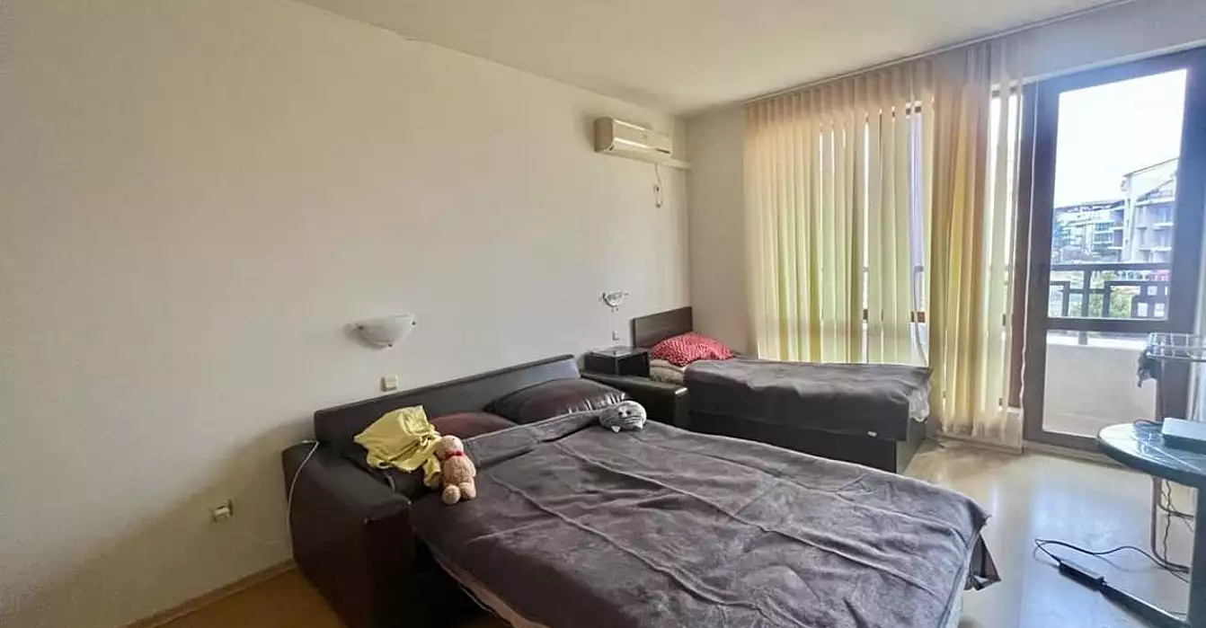 Квартира 47м² в Болгарии, Святой Влас. Стоимостью 34500€ аренда фото-1