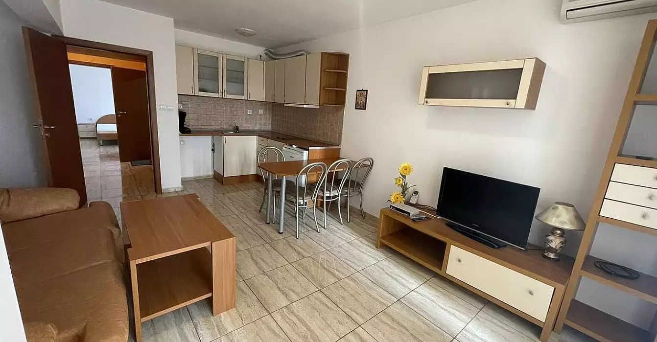 Квартира 80м² в Болгарии, Святой Влас. Стоимостью 115000€ аренда фото-1