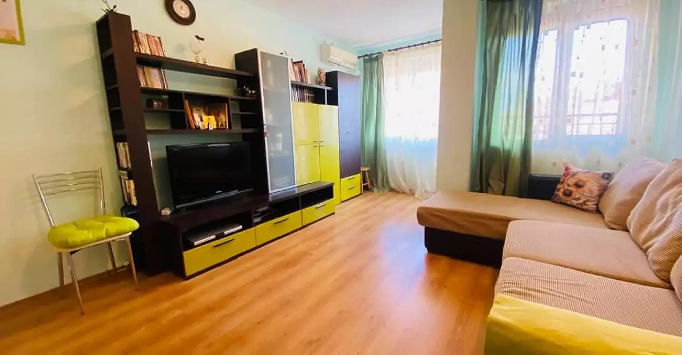 Квартира 90м² в Болгарии, Равда. Стоимостью 76500€ аренда фото-1