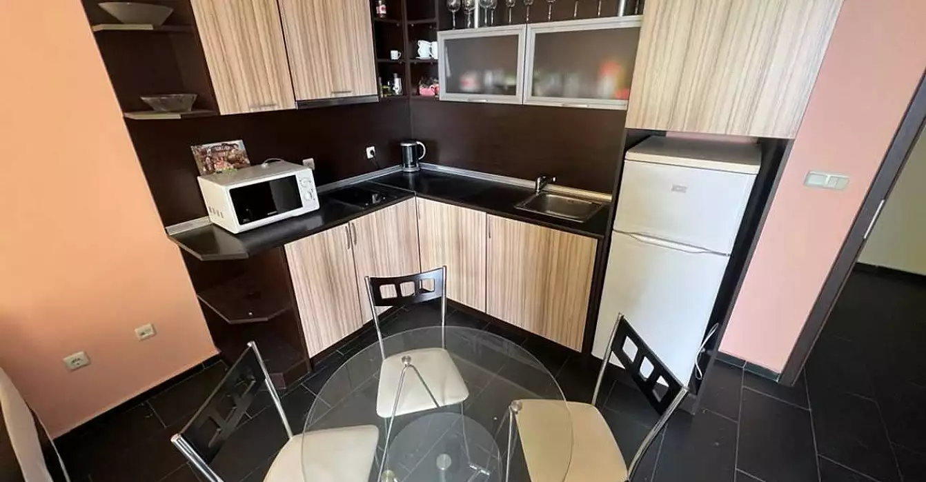 Квартира 48м² в Болгарии, Поморие. Стоимостью 45000€ аренда фото-1