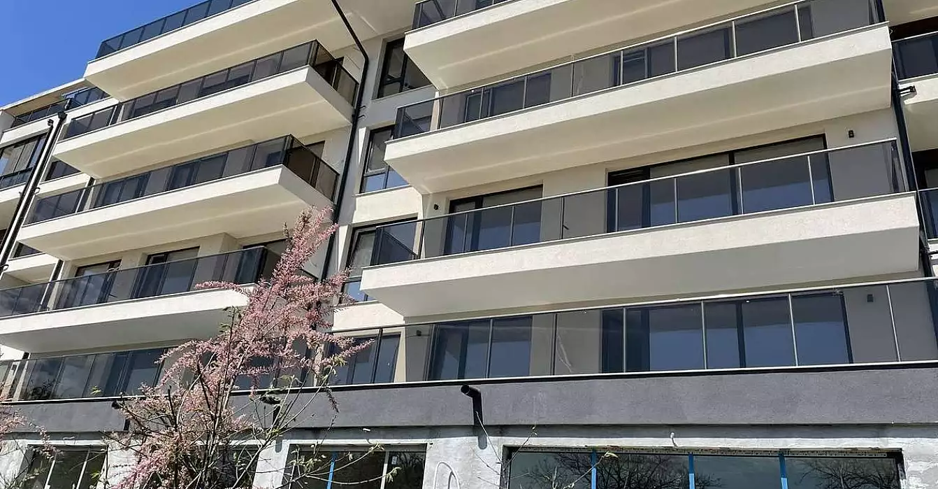 Квартира 73м² в Болгарии, Поморие. Стоимостью 83500€ аренда фото-1