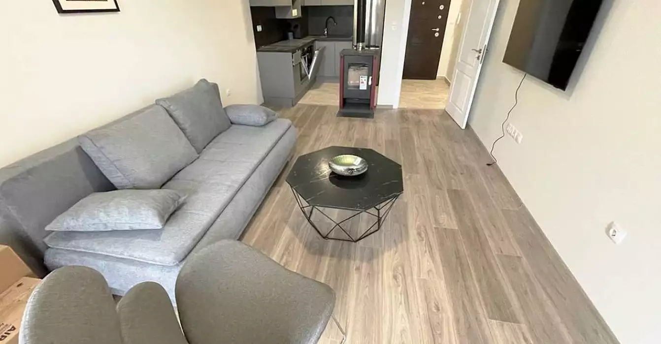 Квартира 66м² в Болгарии, Сарафово. Стоимостью 119900€ аренда фото-1