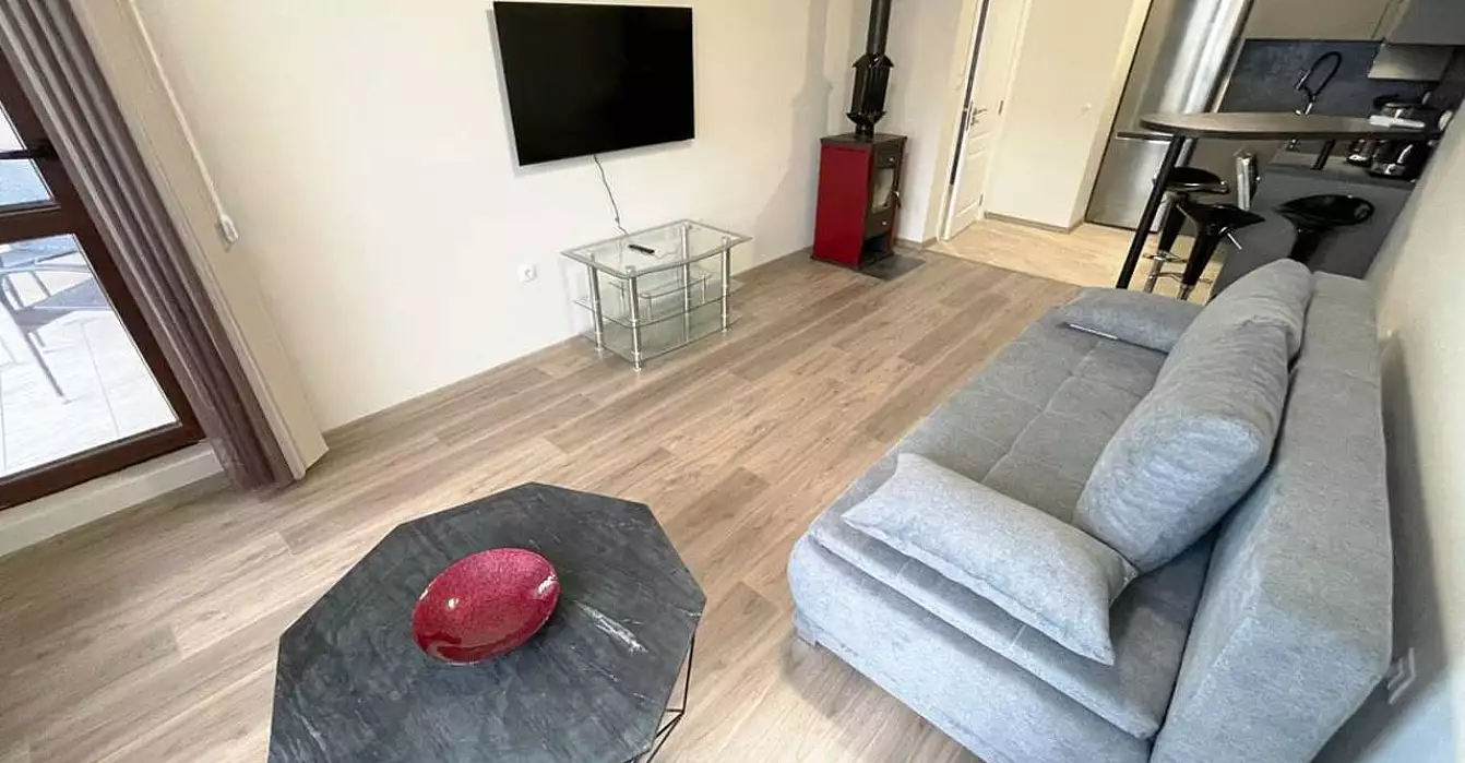 Квартира 63м² в Болгарии, Сарафово. Стоимостью 158850€ аренда фото-1