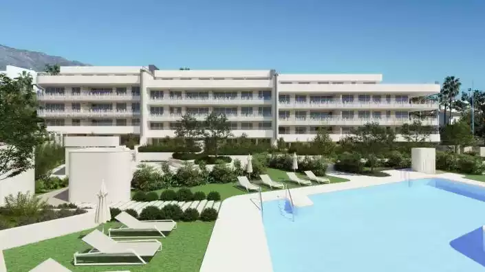 Квартира 106м² в Испании, Марбелья. Стоимостью 625000€ аренда фото-1