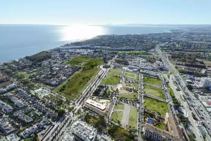Квартира 106м² в Испании, Марбелья. Стоимостью 625000€ аренда фото-21