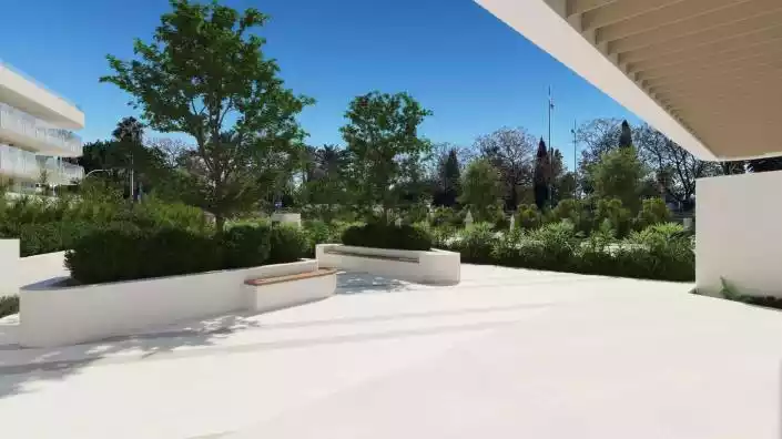 Квартира 106м² в Испании, Марбелья. Стоимостью 625000€ аренда фото-7