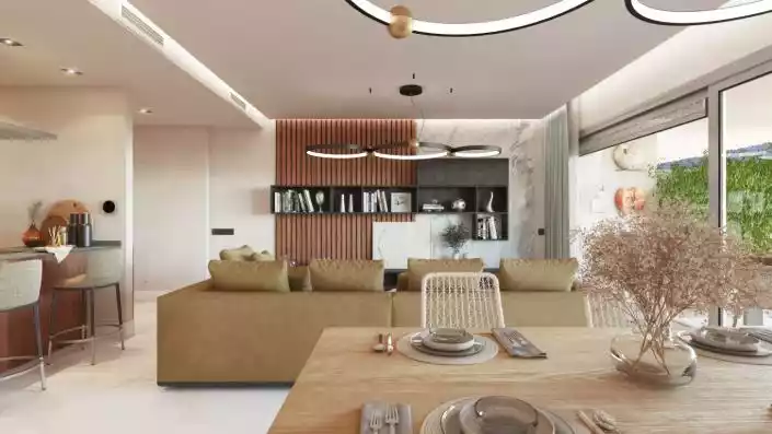 Квартира 106м² в Испании, Марбелья. Стоимостью 625000€ аренда фото-8