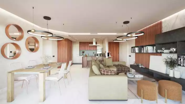 Квартира 106м² в Испании, Марбелья. Стоимостью 625000€ аренда фото-9