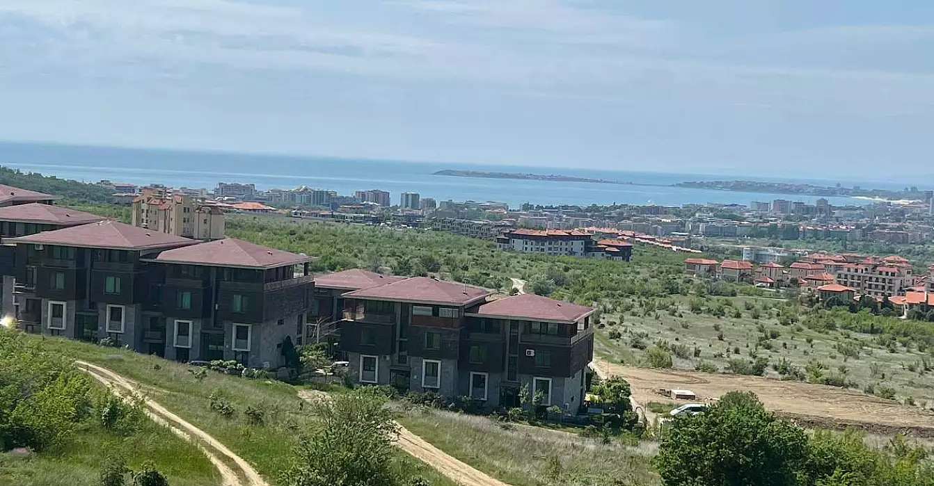 Квартира 66м² в Болгарии, Кошарица. Стоимостью 16000€ аренда фото-1