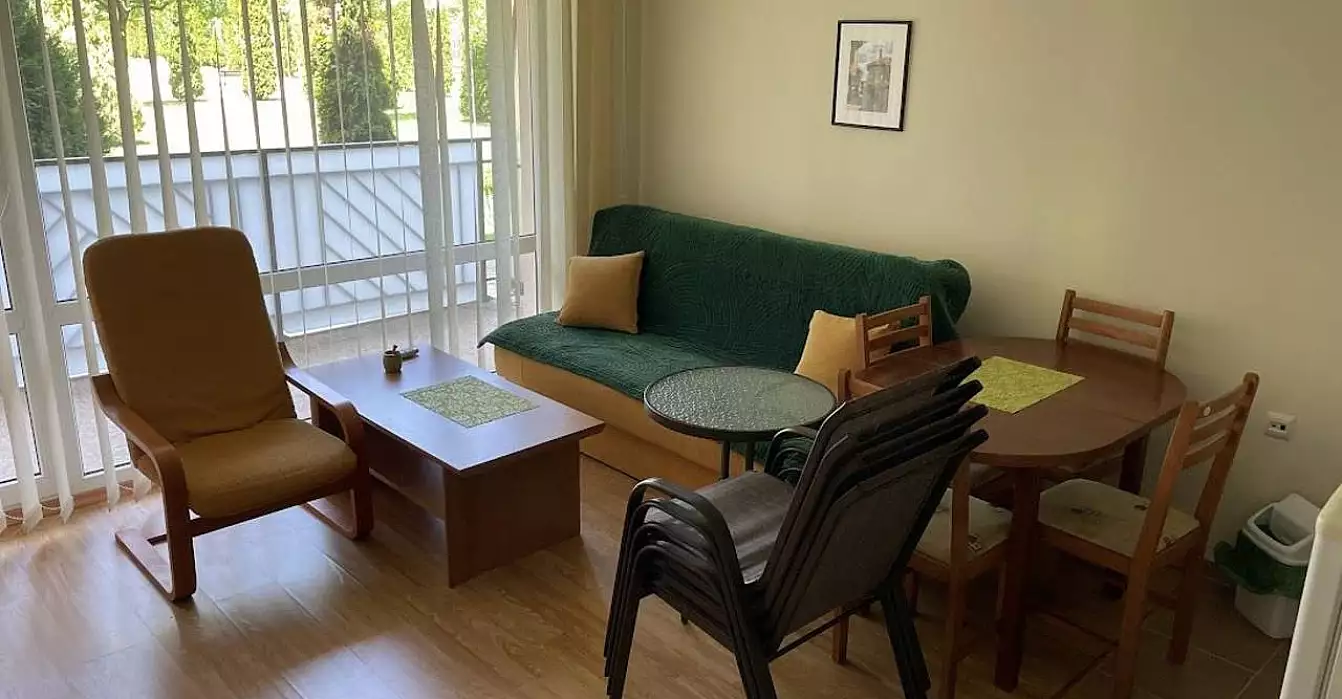 Квартира 63м² в Болгарии, Солнечный берег. Стоимостью 54500€ аренда фото-1