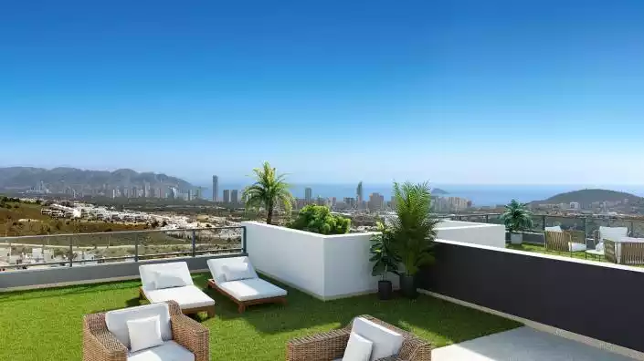 Квартира 76м² в Испании, Финестрат. Стоимостью 242000€ аренда фото-1
