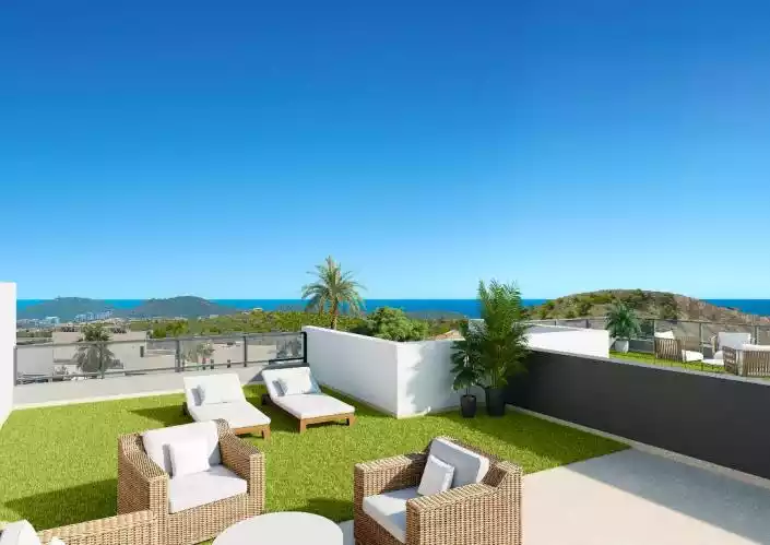 Квартира 76м² в Испании, Финестрат. Стоимостью 242000€ аренда фото-11