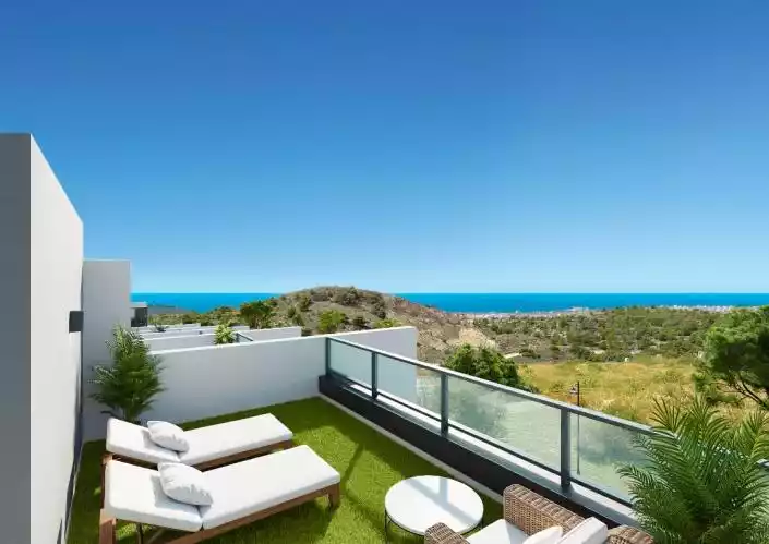 Квартира 76м² в Испании, Финестрат. Стоимостью 242000€ аренда фото-12