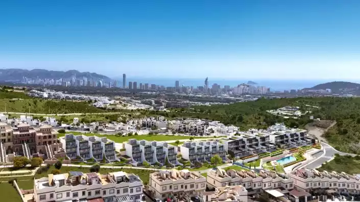 Квартира 76м² в Испании, Финестрат. Стоимостью 242000€ аренда фото-2