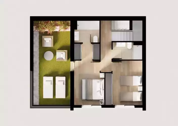 Квартира 76м² в Испании, Финестрат. Стоимостью 242000€ аренда фото-32