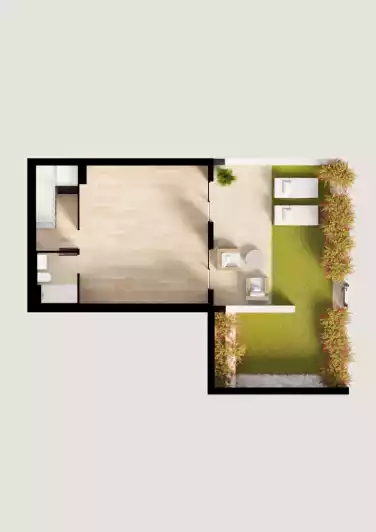 Квартира 76м² в Испании, Финестрат. Стоимостью 242000€ аренда фото-33