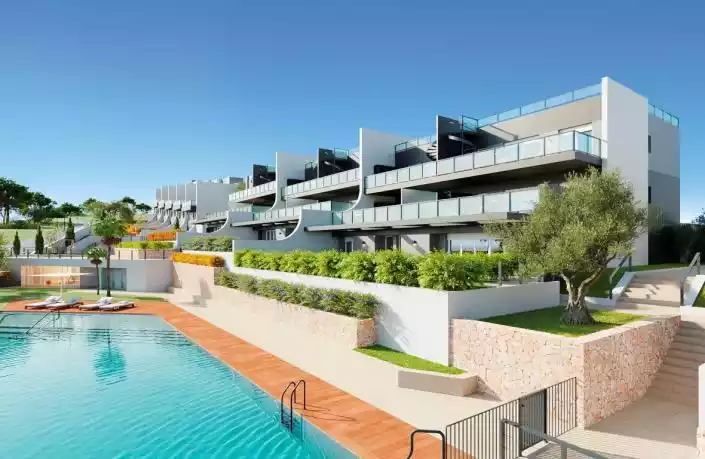 Квартира 76м² в Испании, Финестрат. Стоимостью 242000€ аренда фото-4