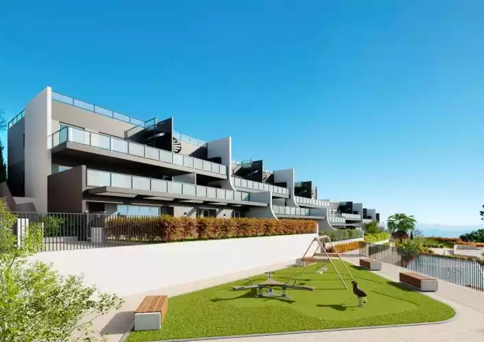 Квартира 76м² в Испании, Финестрат. Стоимостью 242000€ аренда фото-5