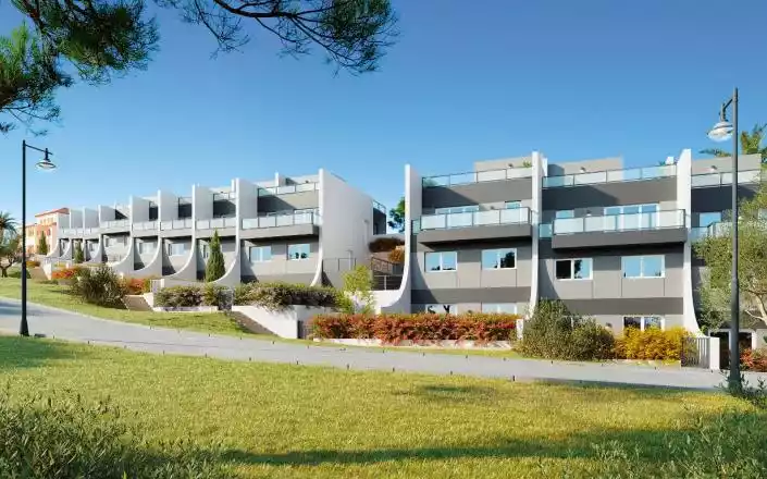 Квартира 76м² в Испании, Финестрат. Стоимостью 242000€ аренда фото-7