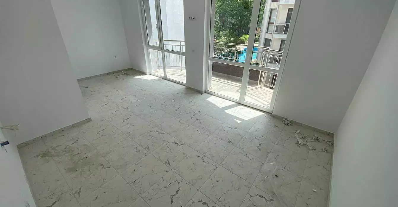 Квартира 41м² в Болгарии, Солнечный берег. Стоимостью 57750€ аренда фото-1
