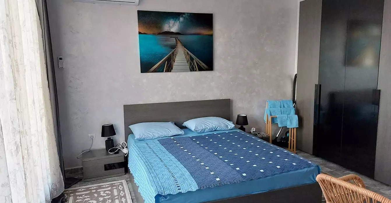 Квартира 53м² в Болгарии, Несебр. Стоимостью 122000€ аренда фото-1