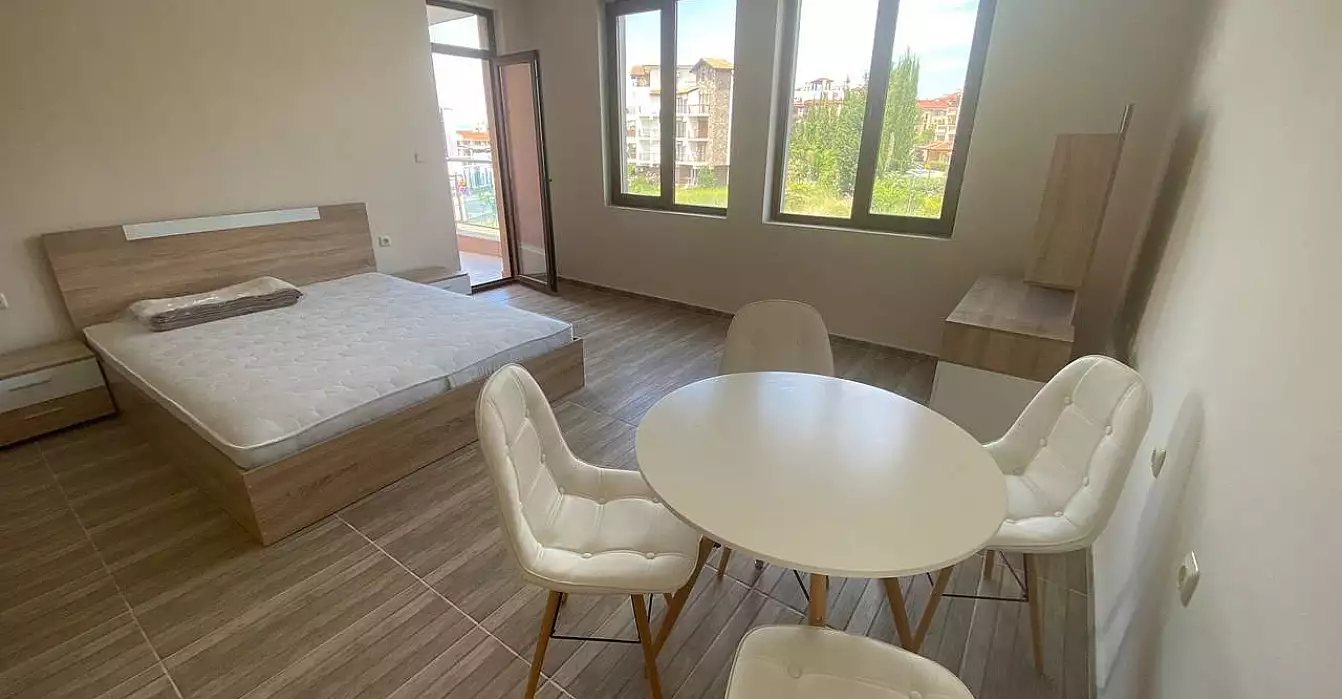 Квартира 47м² в Болгарии, Святой Влас. Стоимостью 47000€ аренда фото-1