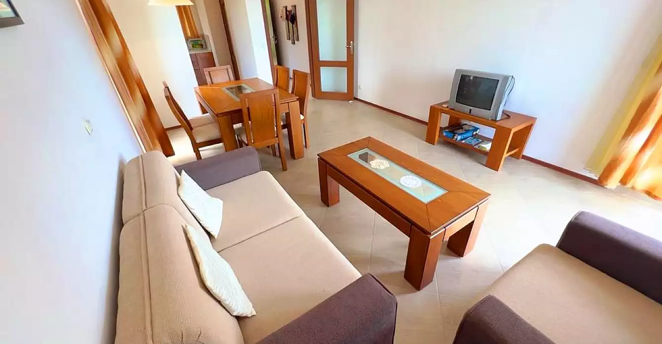 Квартира 87м² в Болгарии, Кошарица. Стоимостью 71500€ аренда фото-1