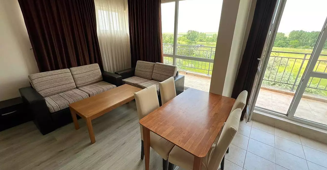 Квартира 62м² в Болгарии, Солнечный берег. Стоимостью 61000€ аренда фото-1