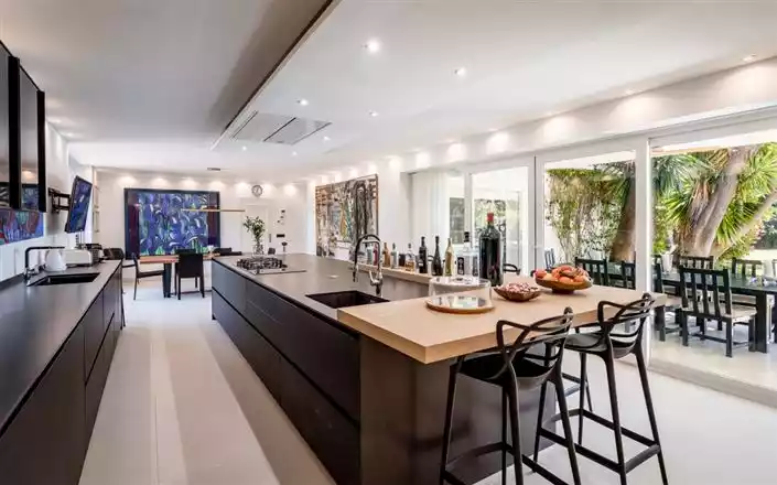 Дом 153м² в Испании, Марбелья. Стоимостью 5750000€ аренда фото-13