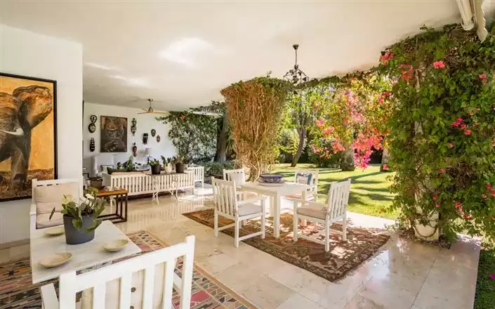 Дом 153м² в Испании, Марбелья. Стоимостью 5750000€ аренда фото-17