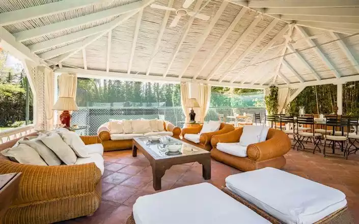 Дом 153м² в Испании, Марбелья. Стоимостью 5750000€ аренда фото-19