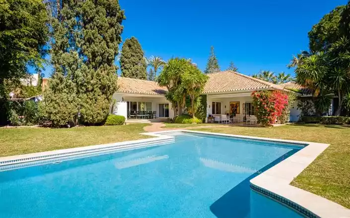 Дом 153м² в Испании, Марбелья. Стоимостью 5750000€ аренда фото-20