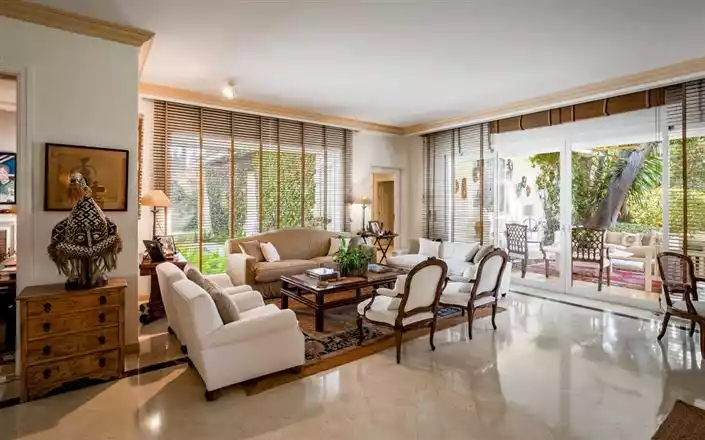Дом 153м² в Испании, Марбелья. Стоимостью 5750000€ аренда фото-4