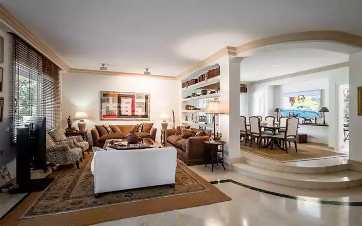 Дом 153м² в Испании, Марбелья. Стоимостью 5750000€ аренда фото-5