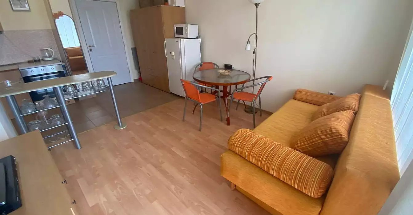 Квартира 63м² в Болгарии, Солнечный берег. Стоимостью 52900€ аренда фото-1