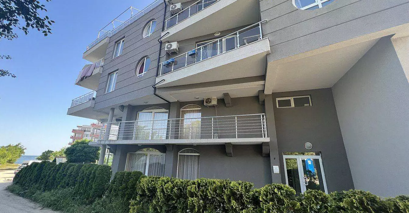 Квартира 56м² в Болгарии, Равда. Стоимостью 66500€ аренда фото-1