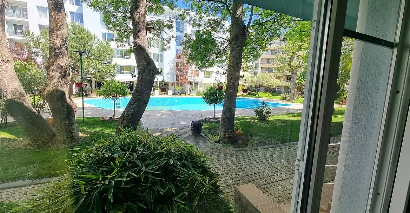 Квартира 33м² в Болгарии, Солнечный берег. Стоимостью 37900€ аренда фото-1