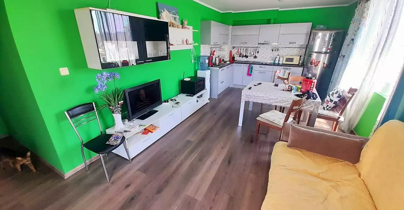 Квартира 116м² в Болгарии, Солнечный берег. Стоимостью 112000€ аренда фото-1