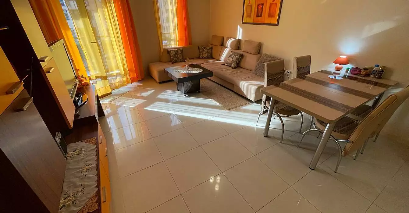 Квартира 75м² в Болгарии, Солнечный берег. Стоимостью 69900€ аренда фото-1