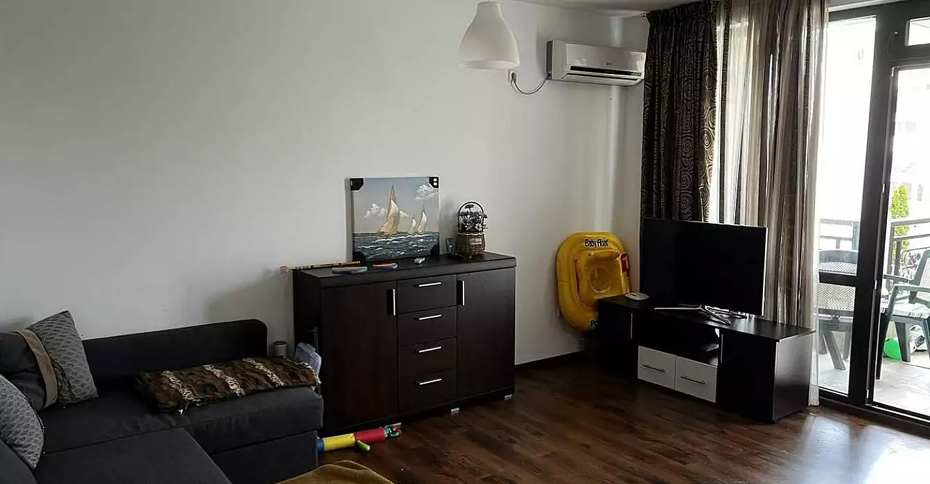 Квартира 59м² в Болгарии, Святой Влас. Стоимостью 69900€ аренда фото-1