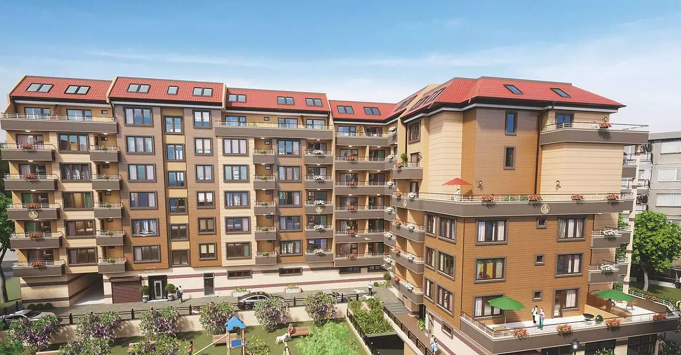 Квартира 42м² в Болгарии, Бургас. Стоимостью 63660€ аренда фото-1