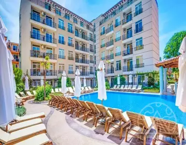 Купить квартиру в Болгарии 87800€